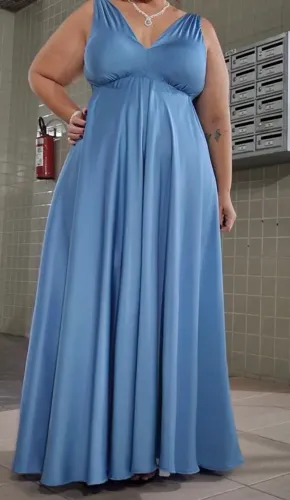 Vestido de festa