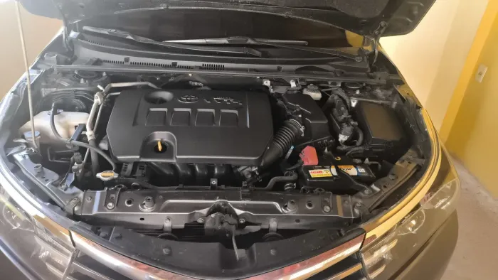 Toyota Corolla GLI 1.8 Flex 16V Aut. 2016