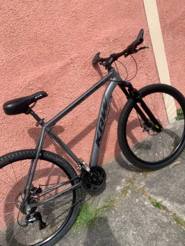 Bicicleta aro 29 revisada entrego