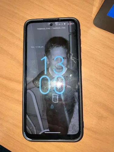 ?Celular Moto G31 128GB