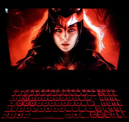 Notebook Gamer Acer Nitro 5 i5-11400H GTX 1650 (Tela de 17)