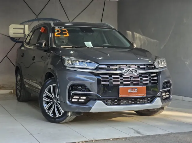 Chery Tiggo 8 TXS 1.6 Turbo Tgdi AUT 2023