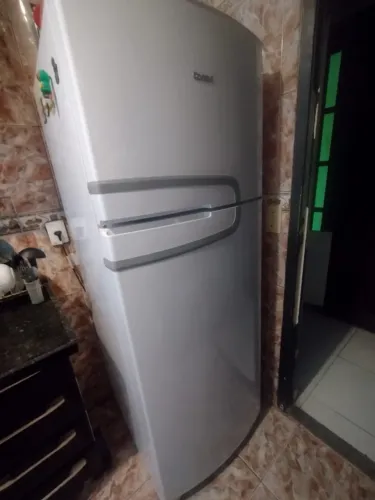 Geladeira 2 portas frost free