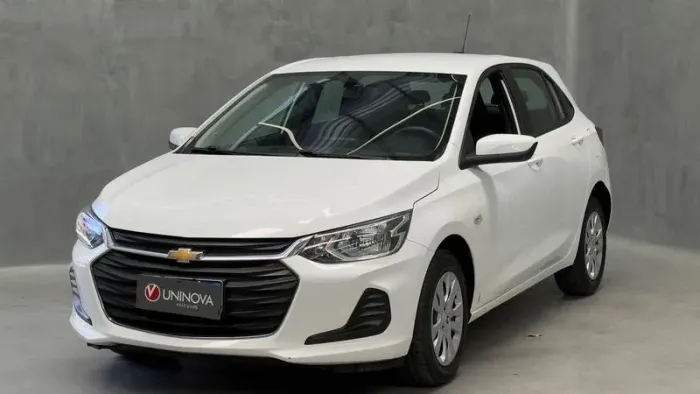 Chevrolet Onix Hatch LT 1.0 12V Flex Mec. 4P 2023