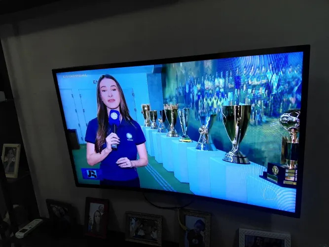 Televisão