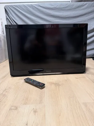 TV Panasonic VIERA 32" Full HD + Chromecast + Controle Original
