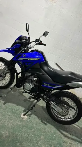Crosser estado de nova único dono só 15 mil rodados