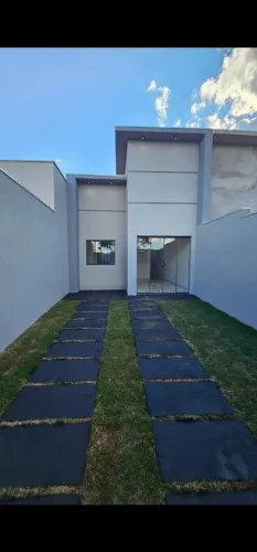 Casa com 3 quartos, Loteamento Reserva do Parque - Rio Verde