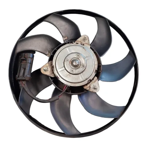 Motor Ventoinha Eletroventilador Ducato Jumper Boxer 2004