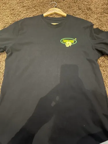 Camisa Thug Nine Preta Original
