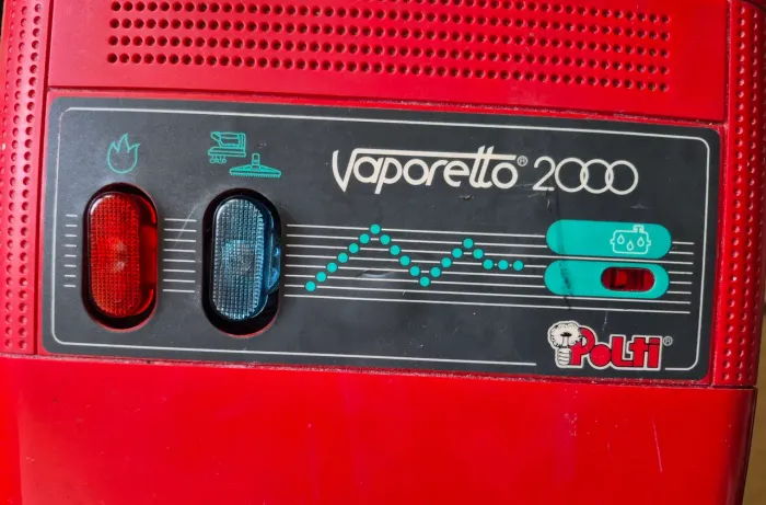 VAPORETTO 200O POLTI