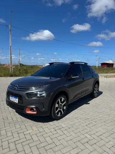 Citroen C4 Cactus Shine Pack 1.6 Turbo Flex Aut. 2024