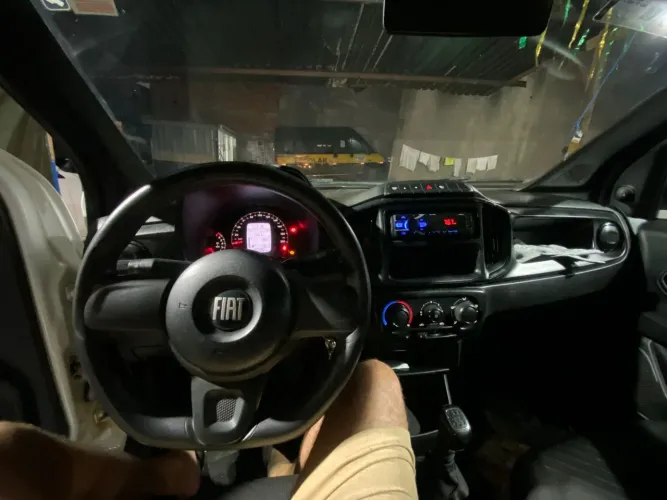Fiat Strada Endurance 1.4 Flex 8V CS Plus 2023