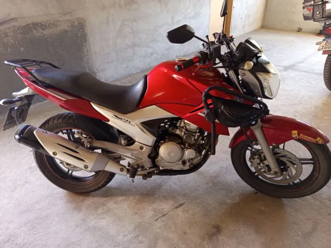 Fazer 250 2014