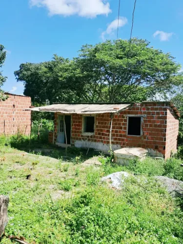 O Preço Baixou - Casa Em Itamaracá - 9x20(180M) - Com Terreno - Fruteiras