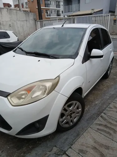 Ford Fiesta S 1.0 8V Flex 5P 2014