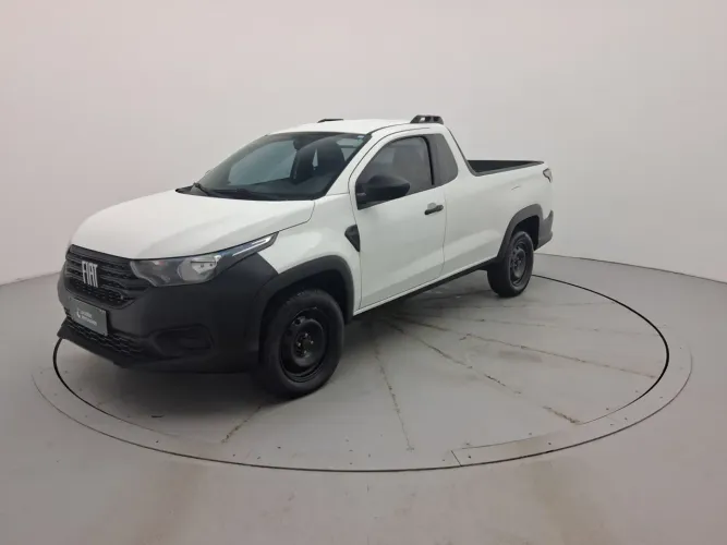 Fiat Strada Endurance 1.3 Flex 8V CS 2024
