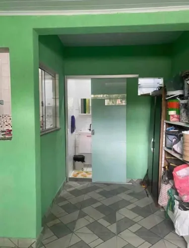 Vendo casa em Carapebus