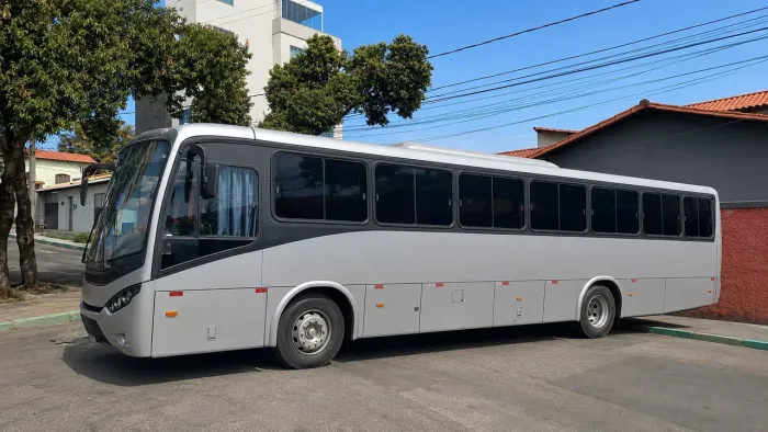 Ônibus Executivo Ideale Marcopolo 