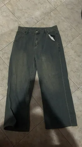 Calça Baggy DAZY - Tamanho M (XL)