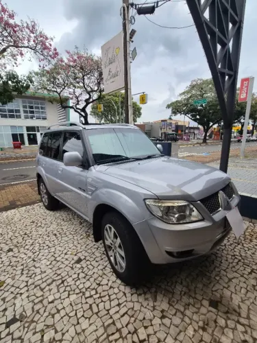 Mitsubishi Pajero TR4 2.0/ 2.0 Flex 16V 4X4 Aut. 2013