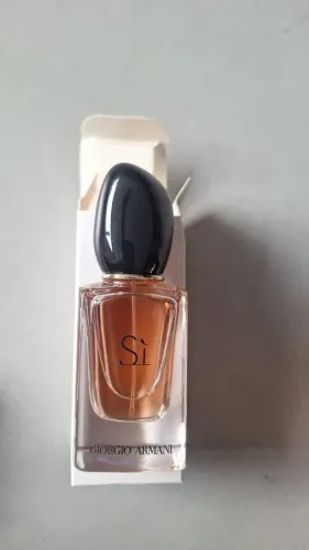  PERFUME FEMININO GIORGIO ARMANI SI ORIGINAL 30ML