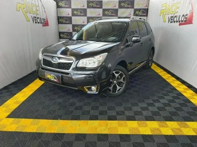 Subaru Forester 2.0/2.0 S 4X4 Aut. 2015