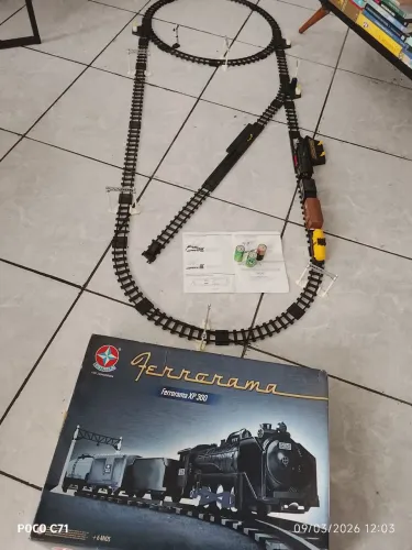 FERRORAMA ESTRELA .
