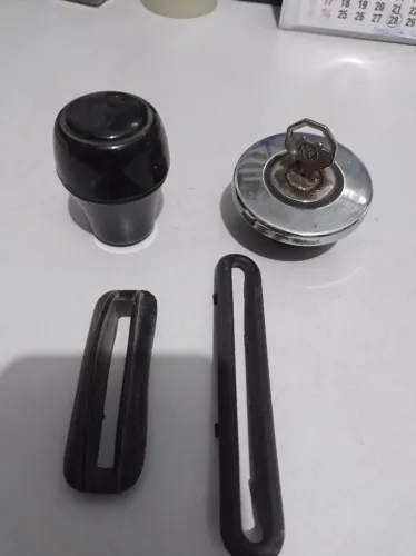 Conjunto de peças 