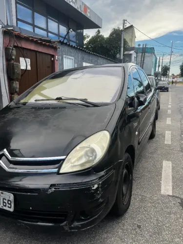 Citroen Xsara Picasso Exclus. 1.6/ 1.6 Flex 16V 2008