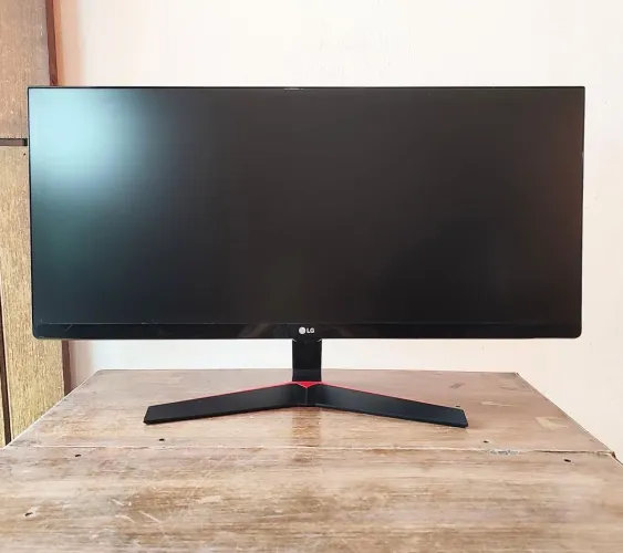 MONITOR GAMER LG 29 IPS, ULTRA WIDE, 75 HZ, FULL HD, FREESYNC, 99 SRGB, HDMI/DISPLAYPORT