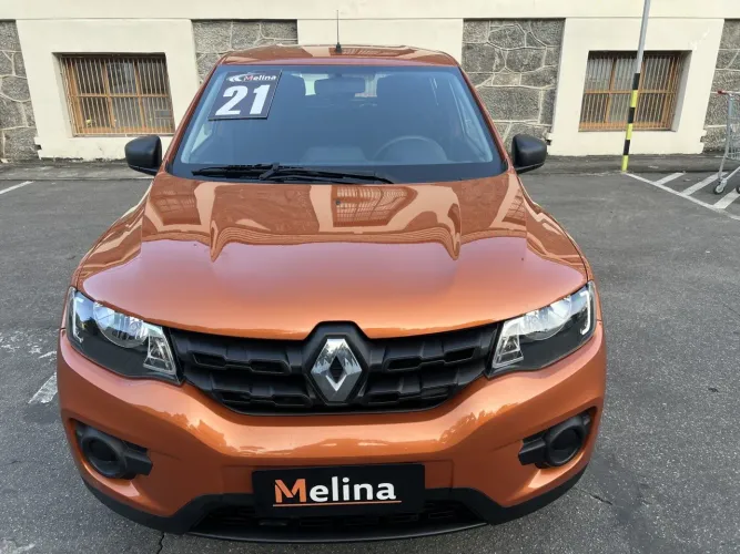 Renault Kwid 1.0 Zen 2021
