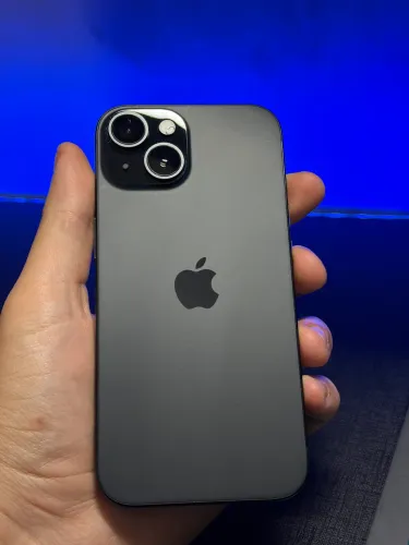iPhone 15 - 128gb Preto
