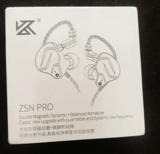 Fone KD Zsn Pro