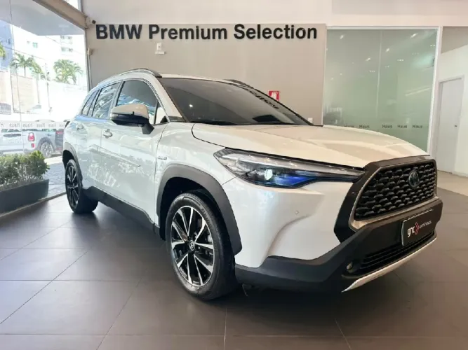 Toyota Corolla Cross XRV 1.8 16V Aut.(híbrido) 2023