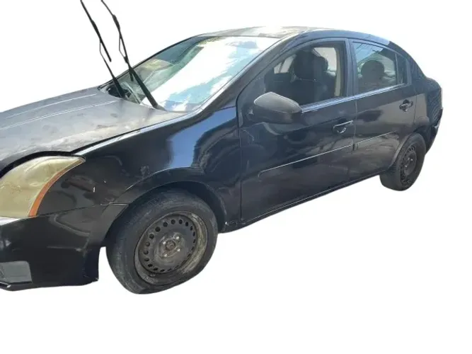 Sucata Nissan Sentra 2.0 2008 Manual Venda de peças