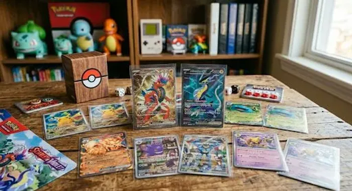 Card pokemon tcg pokemons de 151