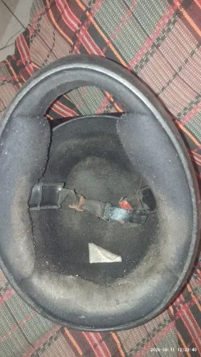 Vendo capacete em bom estado de conservação
