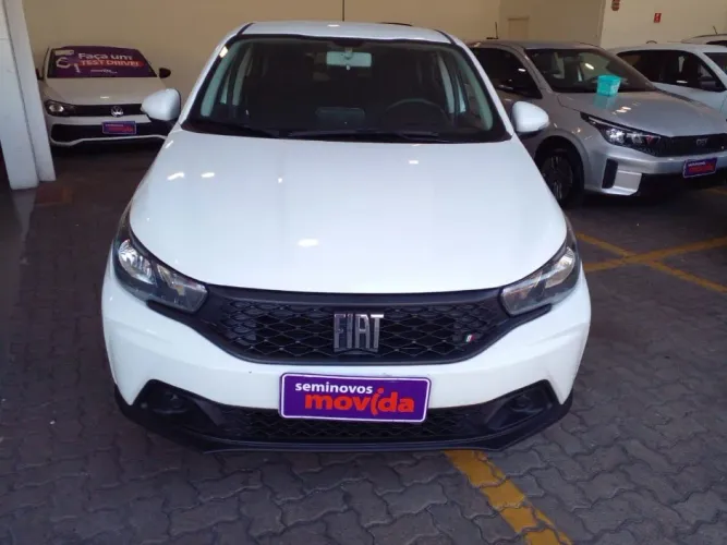 Fiat Argo Drive 1.0 Firefly 2025