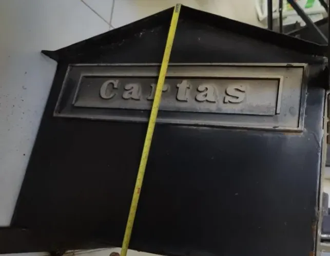 caixa de correio