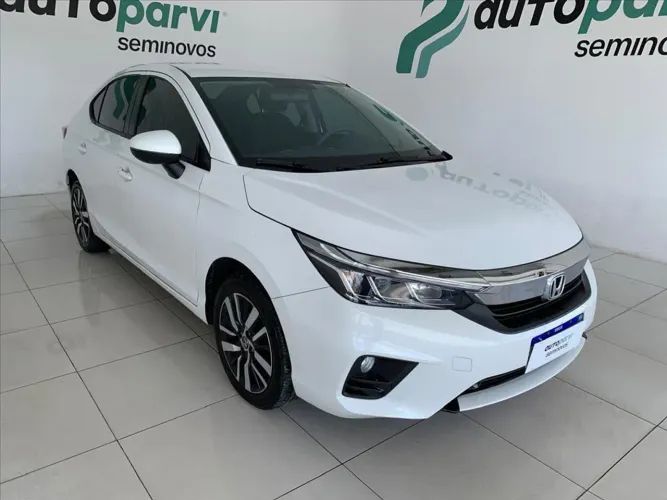 Honda City Sedan EX 1.5 Flex 16V 4P Aut. 2024