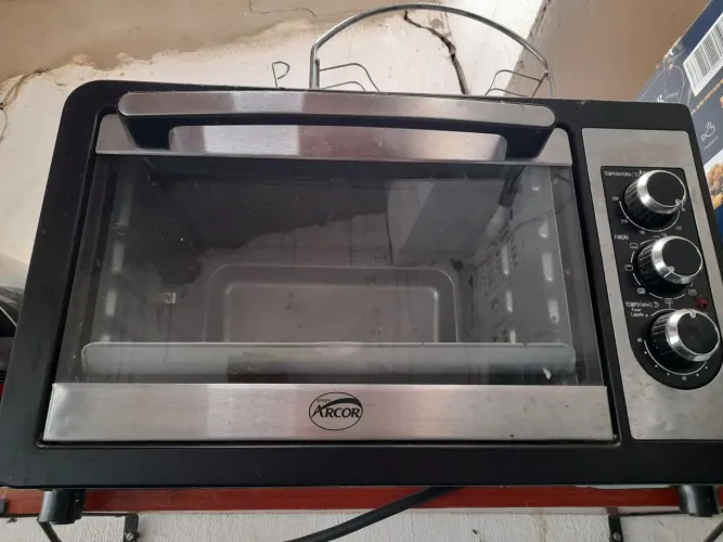 Forno elétrico arco 3 litros