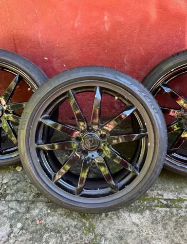Rodas 19 New Civic G10 