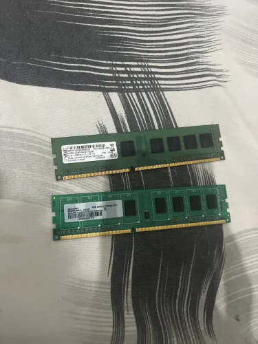 Memoria ram 8gb (4x2) DDR3