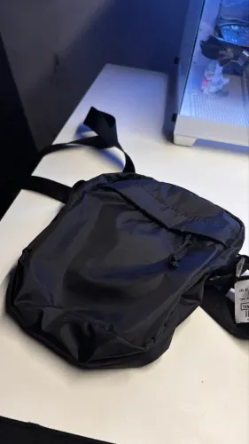 Shoulder Bag Preta