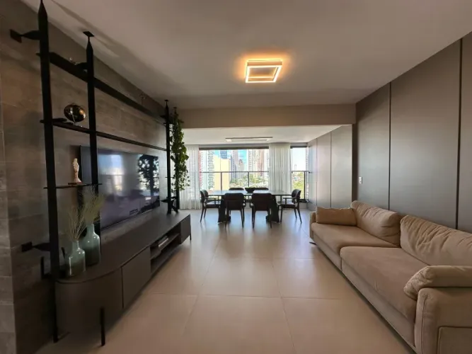 CAMINHO DAS ÁRVORES, APARTAMENTO PARA VENDA, 03 QUARTOS COM 03 SUÍTES, 117M2, NASCENTE TOT
