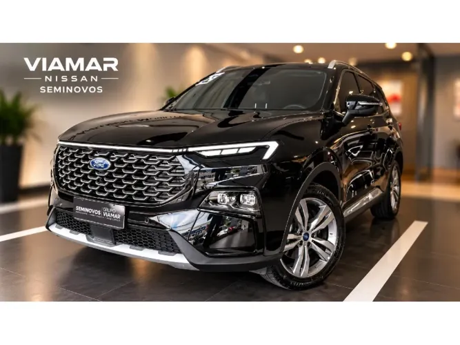 Ford Territory Titanium 1.5 Gtdi Ecobo. AUT 2024