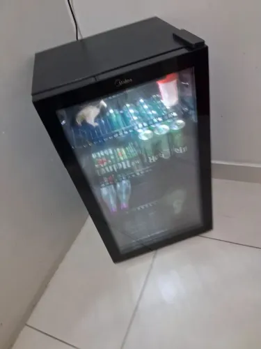 Cervejeira mídea 