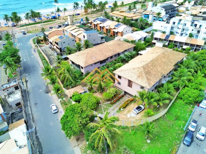 Cobertura à venda em Salvador, Stella Maris, com 2 quartos, 135,30m²