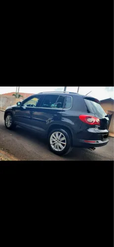 Volkswagen Tiguan 2.0 TSI 16V 200cv Tiptronic 5P 2011